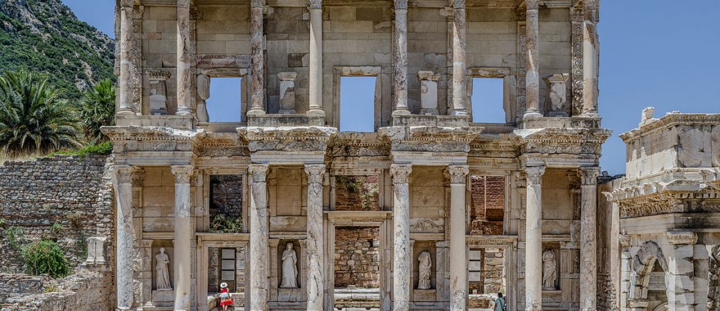 Ephesus มหานครโบราณแห่งเมืองกรีก